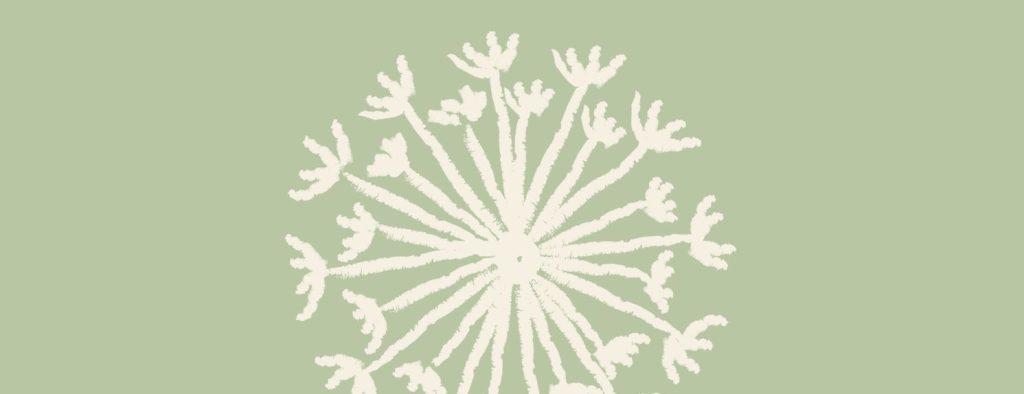 Logo diente de León