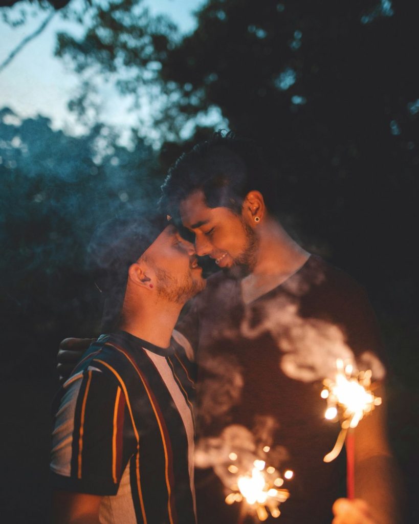 La sexualidad de los hombres