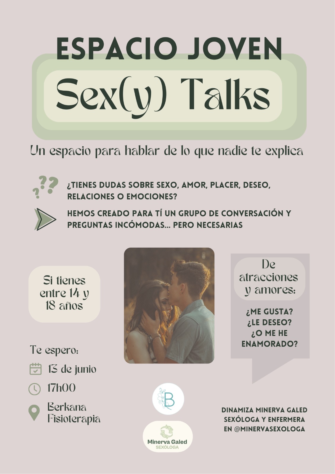 Sexy Talks